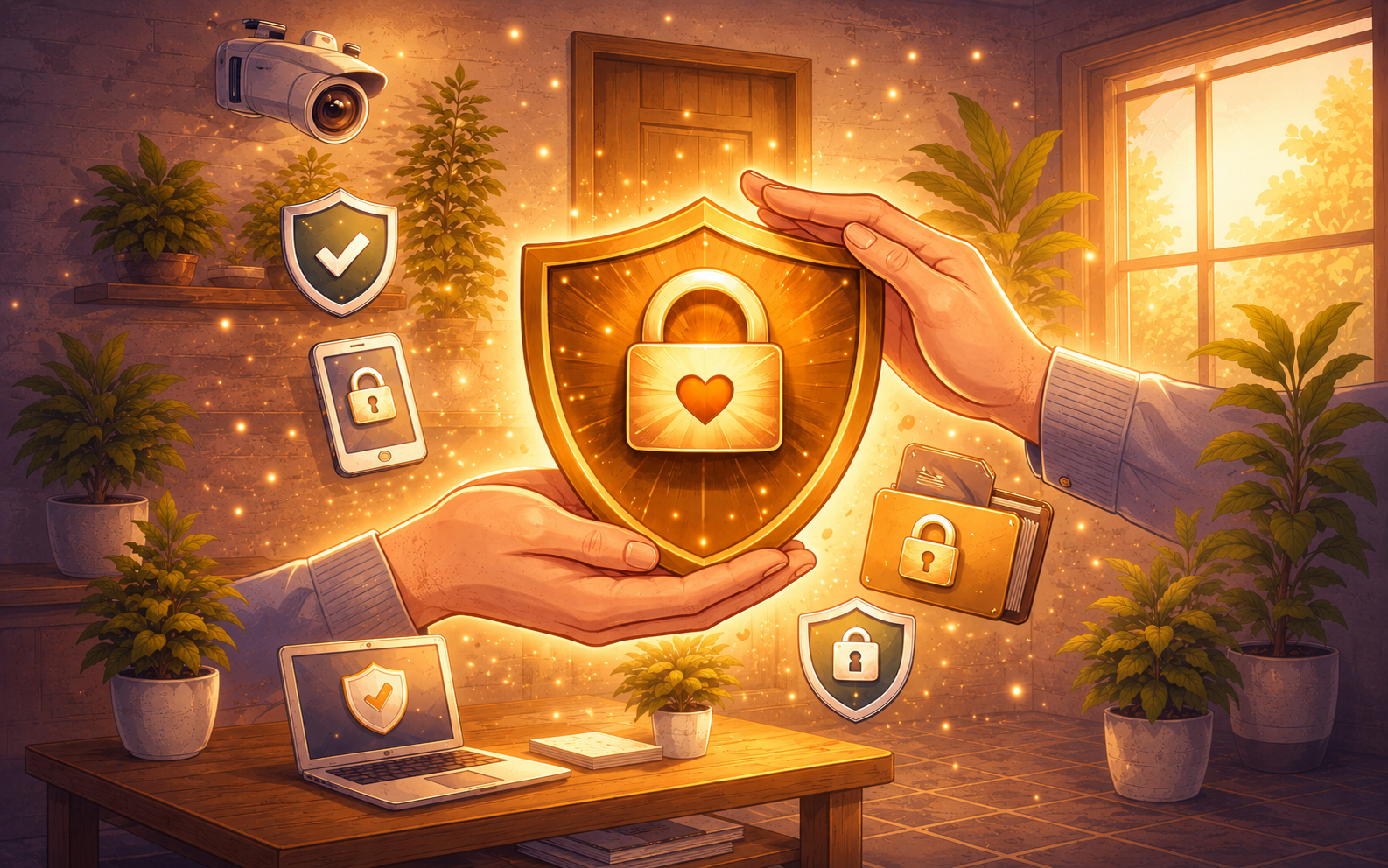 Privacy Safety and Trust Assurance