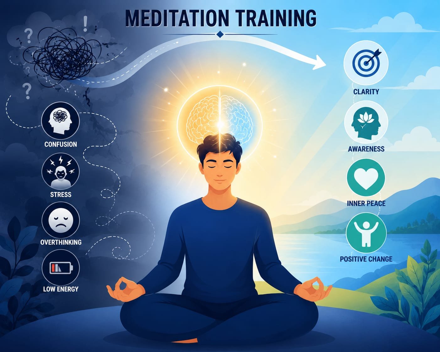 Meditation and Mindfulness Training