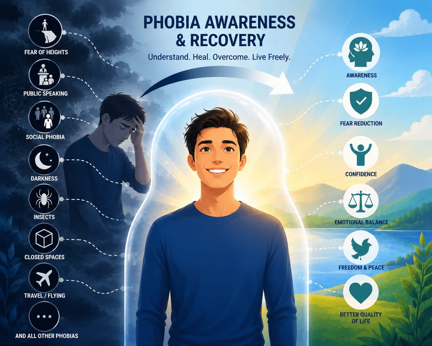Phobia Awareness and Recovery Counseling
