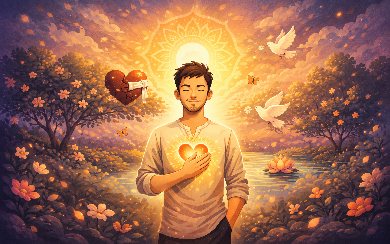 Emotional Healing and Inner Balance Coaching